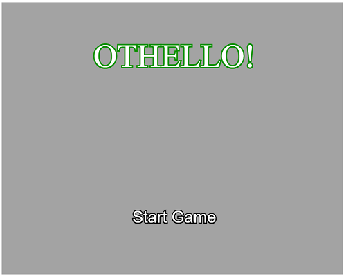 Othello Website